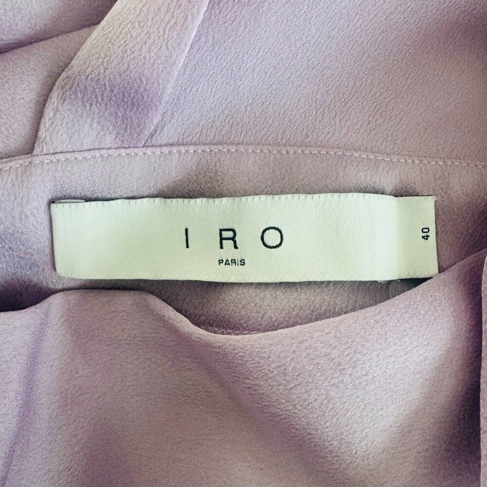IRO Gingera Blouse - Picture 4 of 4